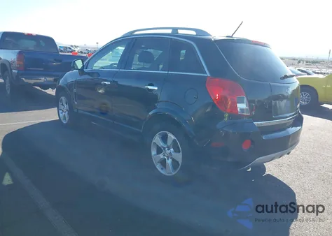 2014 Chevrolet Captiva Sport Ltz from USA, damaged, VIN 3GNAL4EK0ES626300